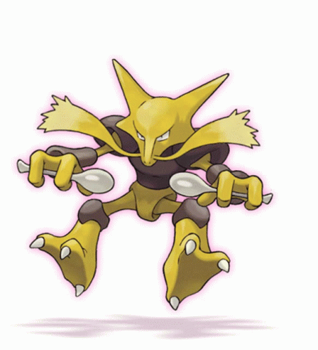 Alakazam